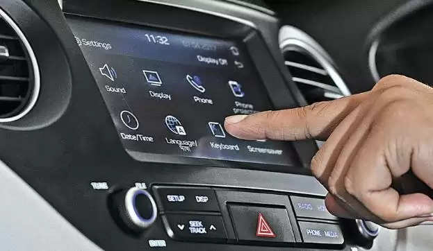 Car Touchscreen
