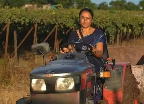 sunita farming